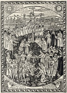 The Crucifixion, from 